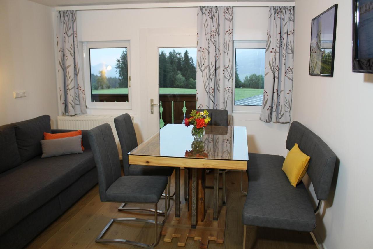 Burglehnerhof Aparthotel Ramsau am Dachstein Εξωτερικό φωτογραφία