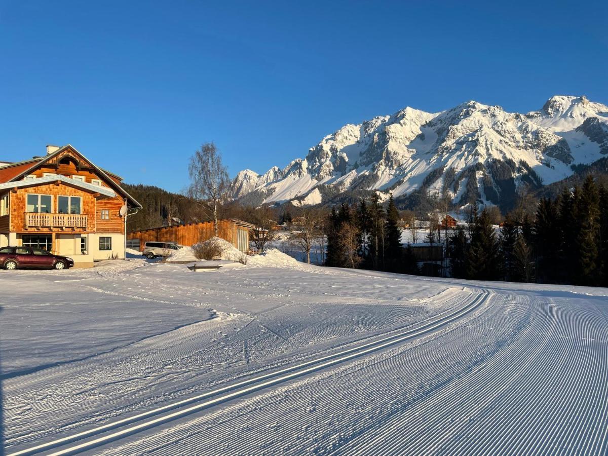 Burglehnerhof Aparthotel Ramsau am Dachstein Εξωτερικό φωτογραφία