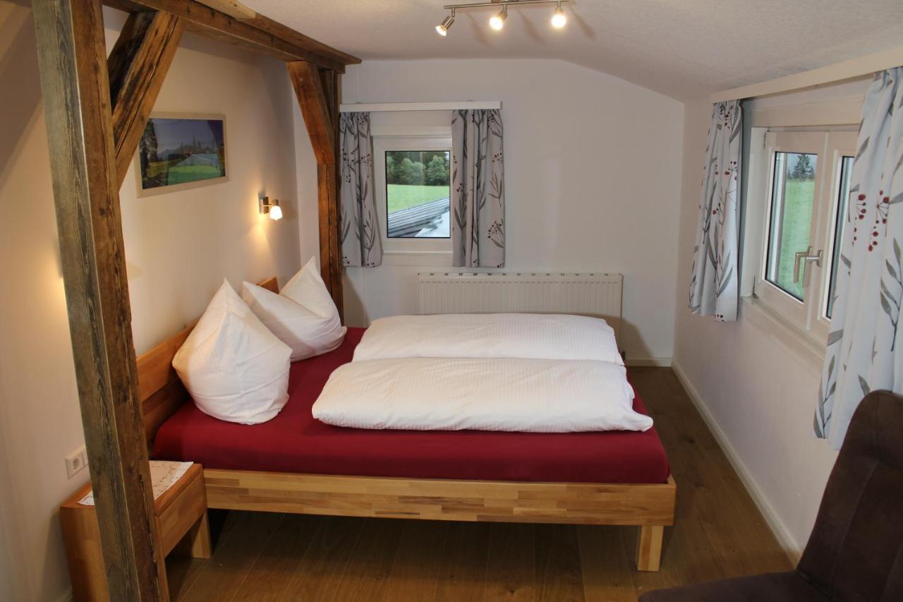 Burglehnerhof Aparthotel Ramsau am Dachstein Εξωτερικό φωτογραφία