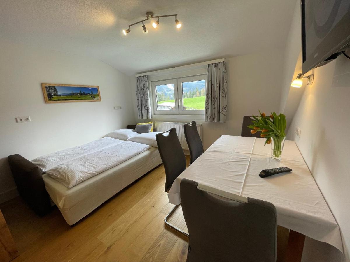 Burglehnerhof Aparthotel Ramsau am Dachstein Εξωτερικό φωτογραφία